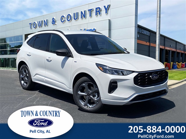 2024 Ford Escape ST-Line's photo