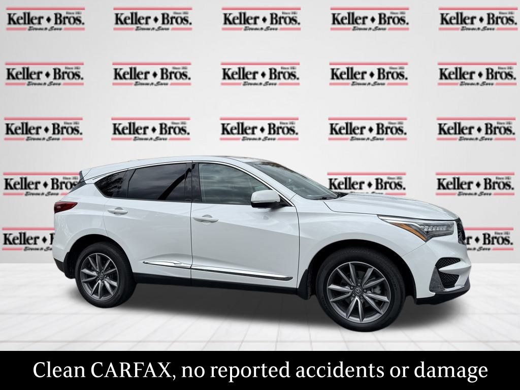 2021 Acura RDX Technology Package's photo