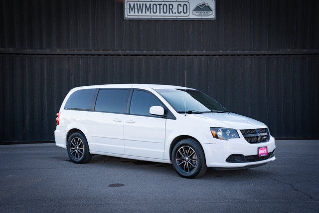 2017 Dodge Grand Caravan SE Plus's photo