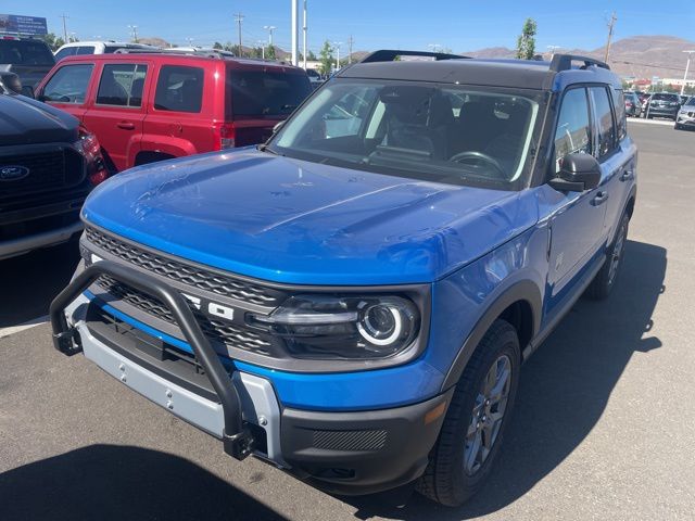2025 Ford Bronco Sport Big Bend photo 2