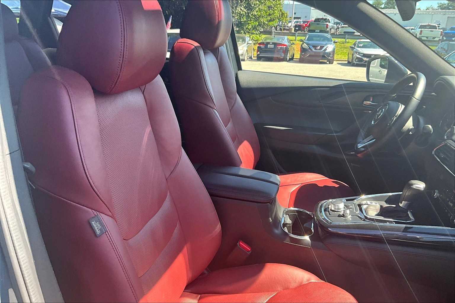 2022 Mazda CX-9 Carbon photo 8
