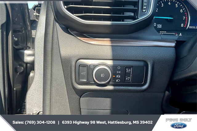 2023 Ford Explorer Limited photo 24