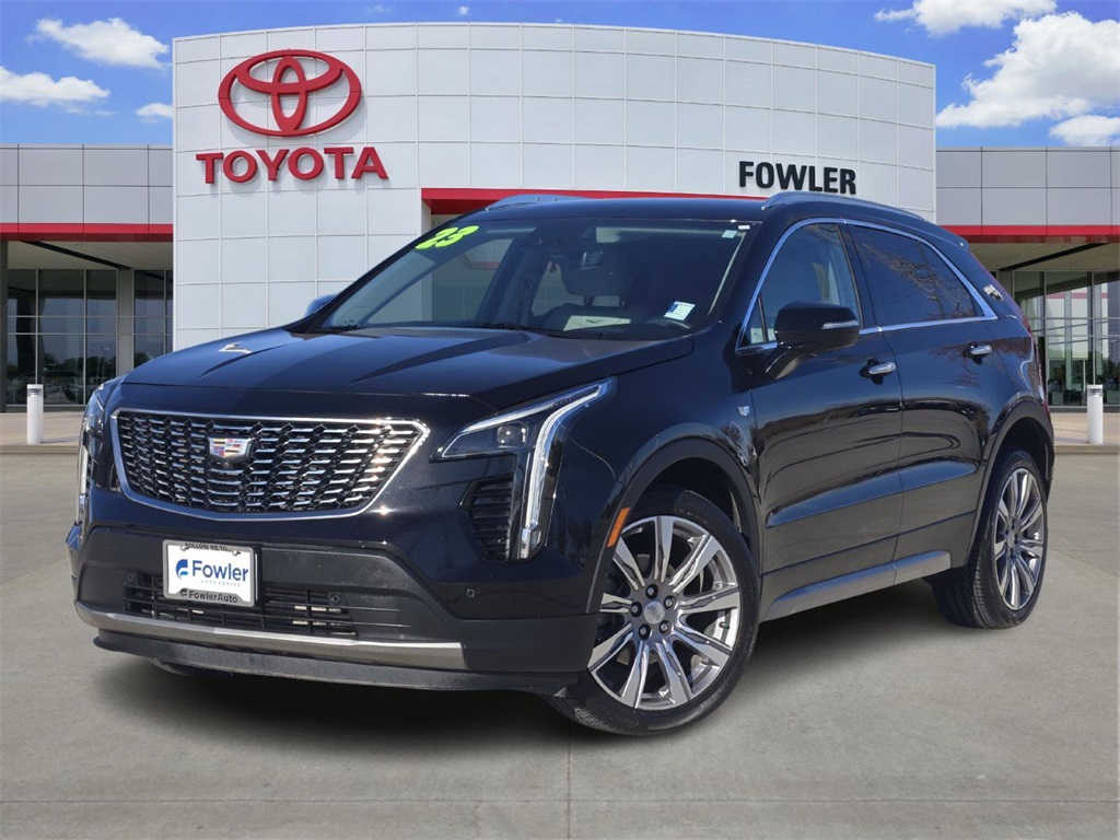 2023 Cadillac XT4 Premium Luxury's photo