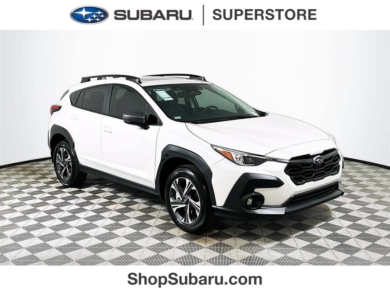 2026 Subaru Crosstrek Premium's photo