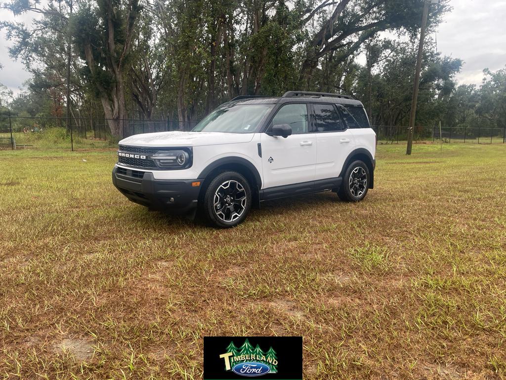 2025 Ford Bronco Sport Outer Banks's photo