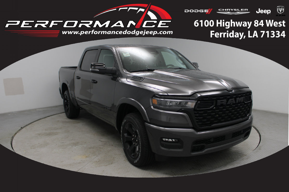 2026 RAM Ram 1500 Pickup Big Horn/Lone Star's photo