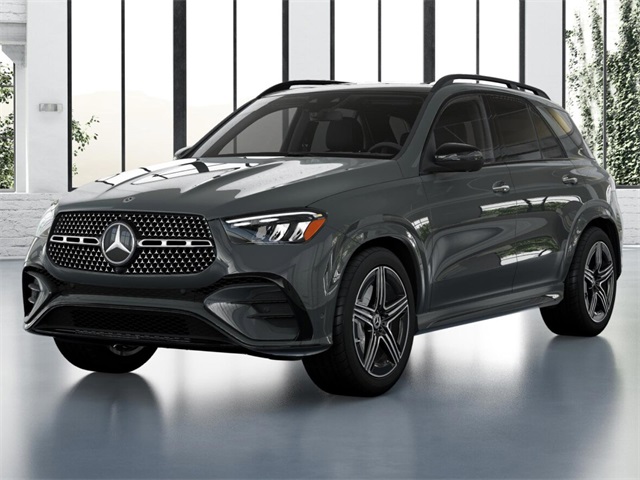 2026 Mercedes-Benz GLE GLE450's photo