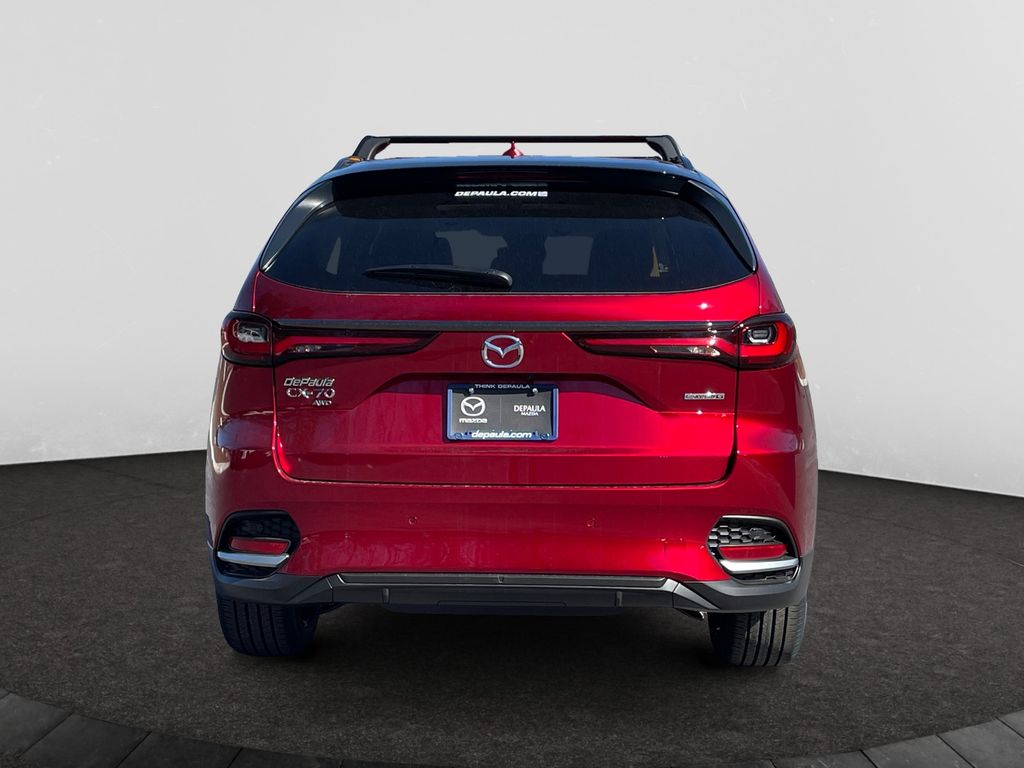 2025 Mazda CX-70 3.3 Turbo Premium photo 4