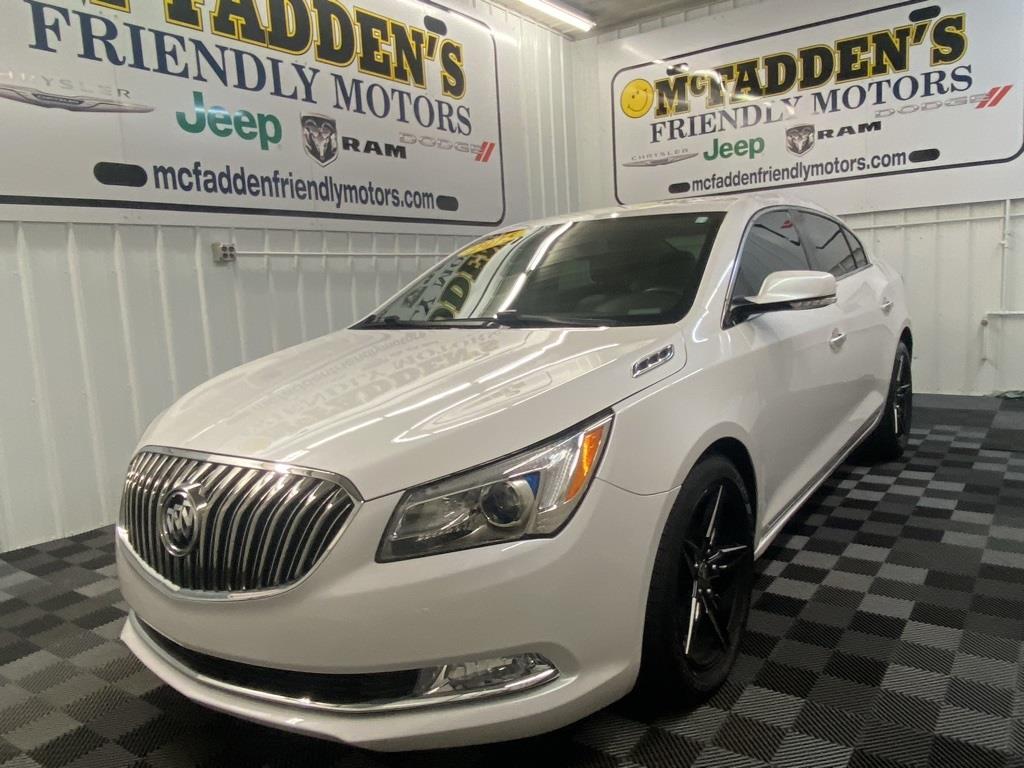 2015 Buick LaCrosse Leather photo 6