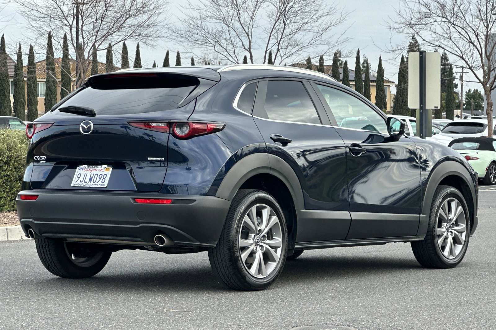 2024 Mazda CX-30 2.5 S Preferred photo 3