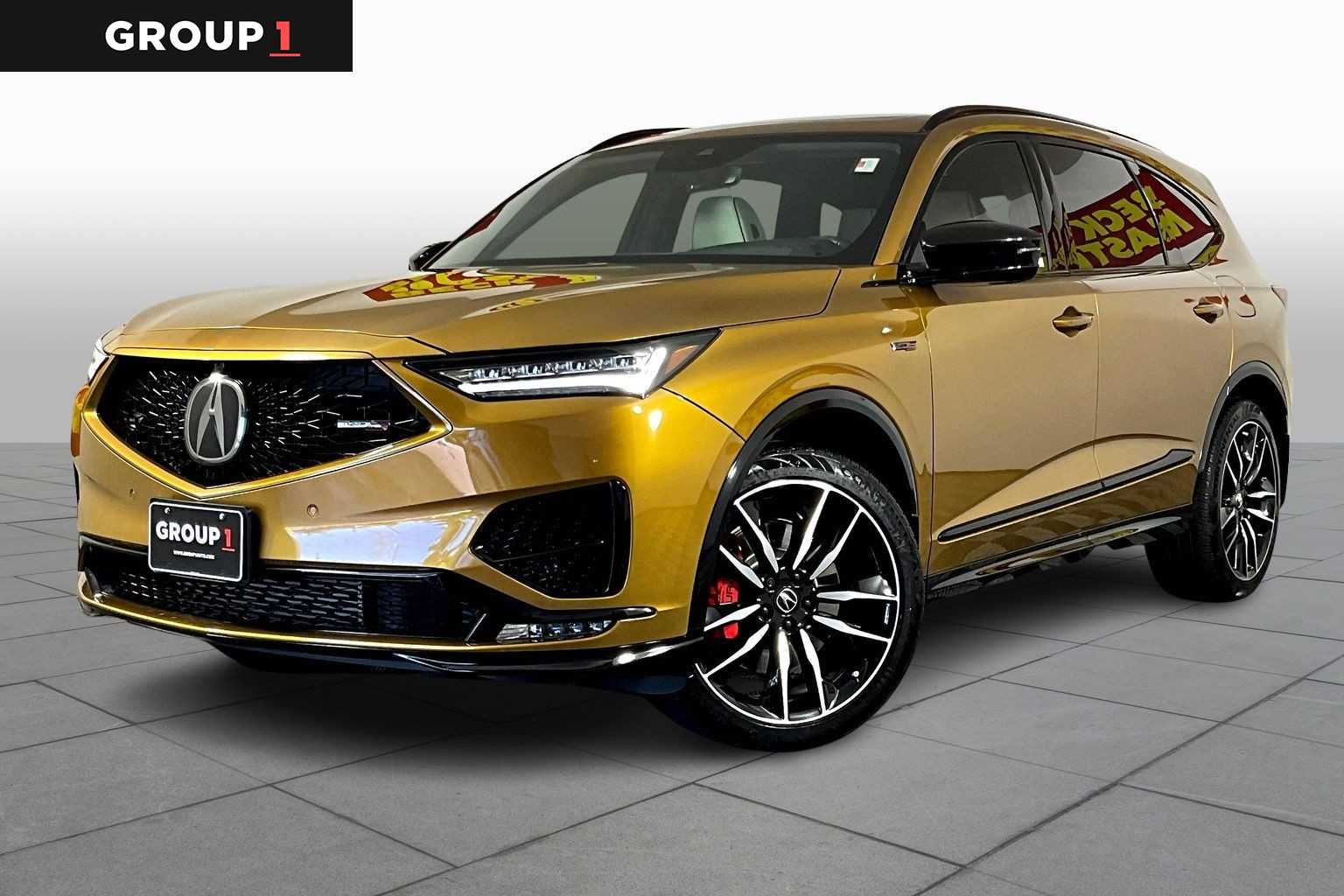 2022 Acura MDX Type S w/Advance Package's photo