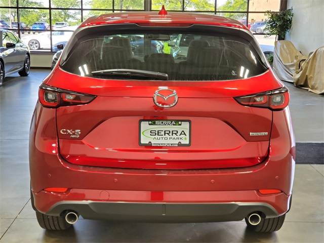 2025 Mazda CX-5 2.5 Premium Plus photo 5