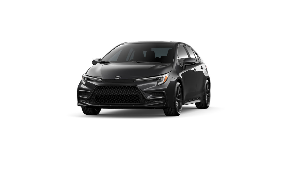 2026 Toyota Corolla SE photo 47