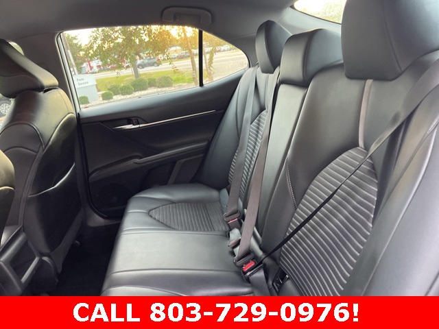 2021 Toyota Camry SE photo 12