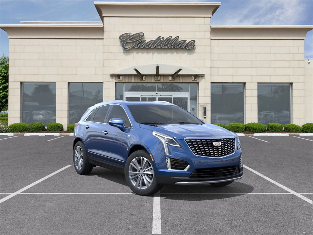 2025 Cadillac XT5 Premium Luxury's photo