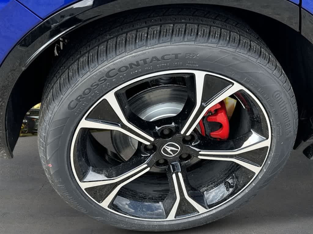 2025 Acura MDX SH-AWD Type S Advance photo 9