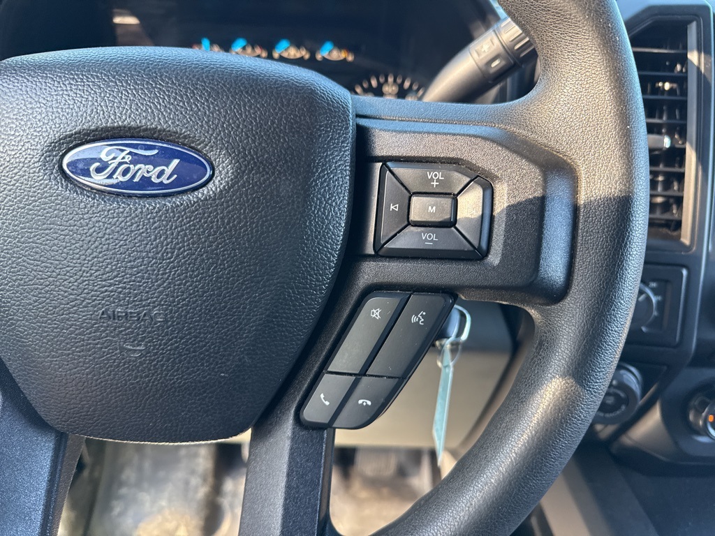 2017 Ford F-150 XL photo 11