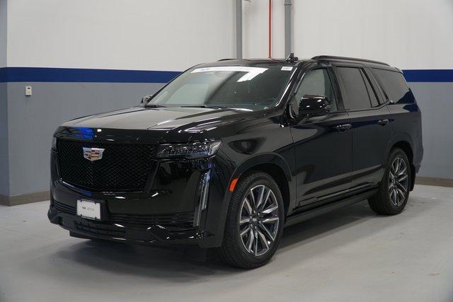 2023 Cadillac Escalade Sport Platinum's photo