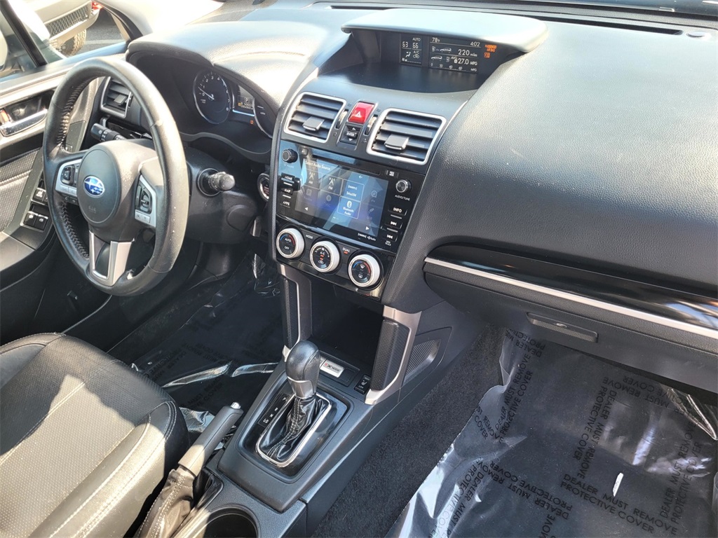 2017 Subaru Forester 2.5i Touring photo 18