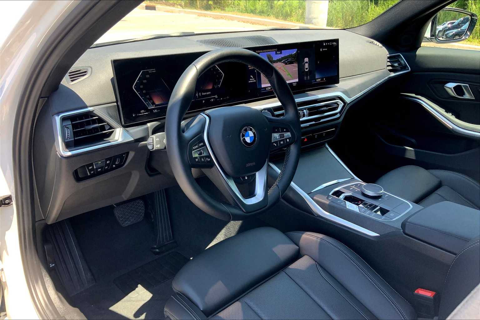 2024 Bmw 330i xDrive photo 16