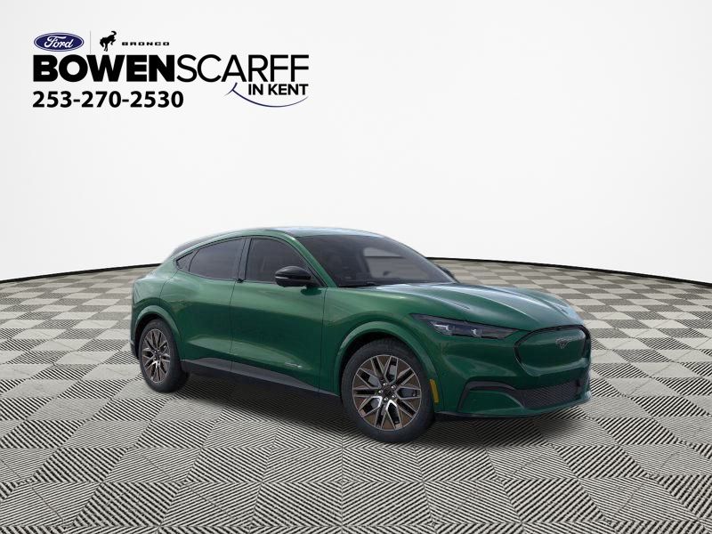 2025 Ford Mustang Mach-E Premium photo 7