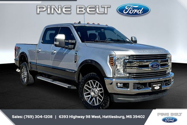 2019 Ford F-250 Super Duty Lariat's photo
