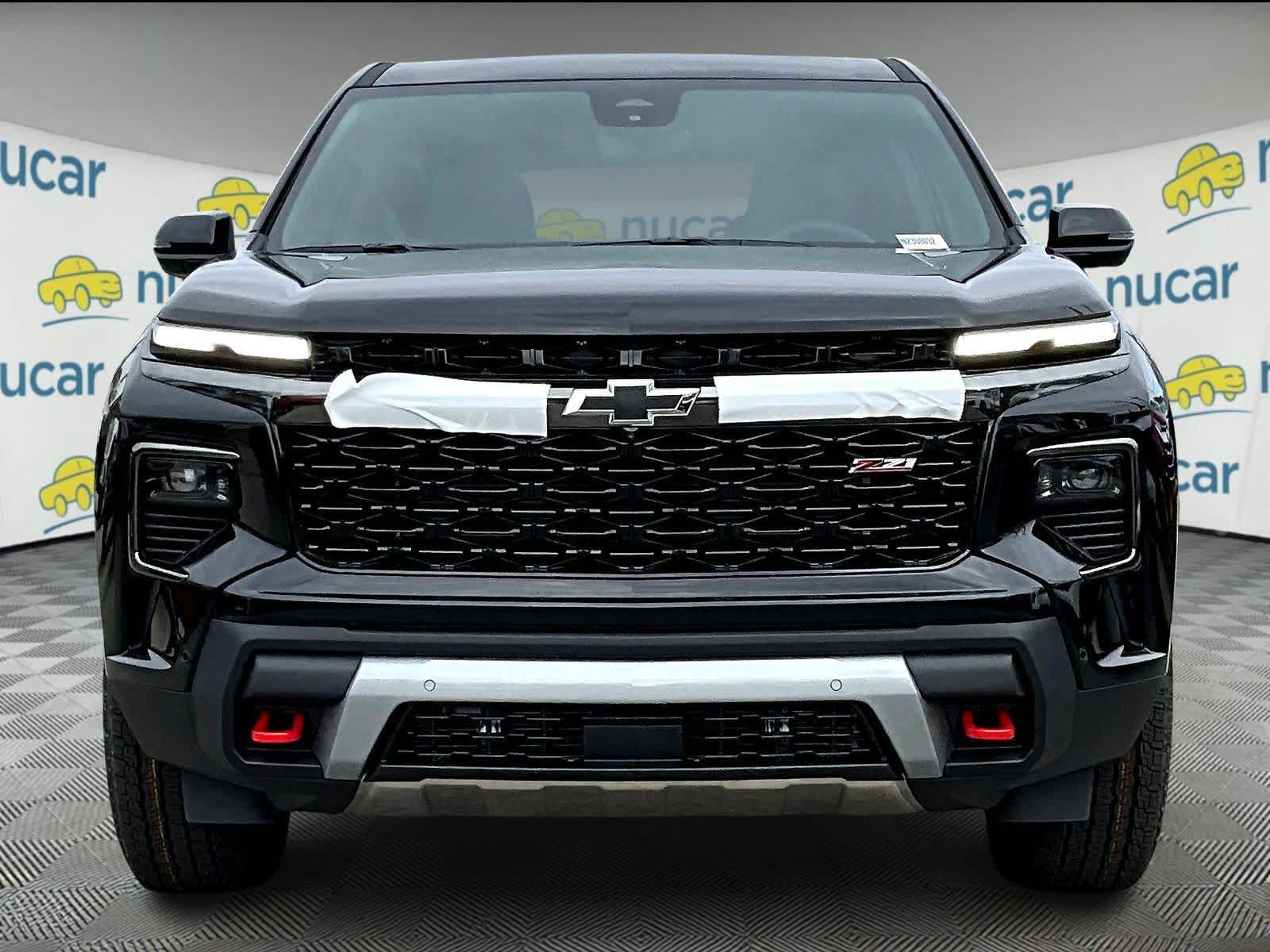 2026 Chevrolet Traverse Z71 photo 2