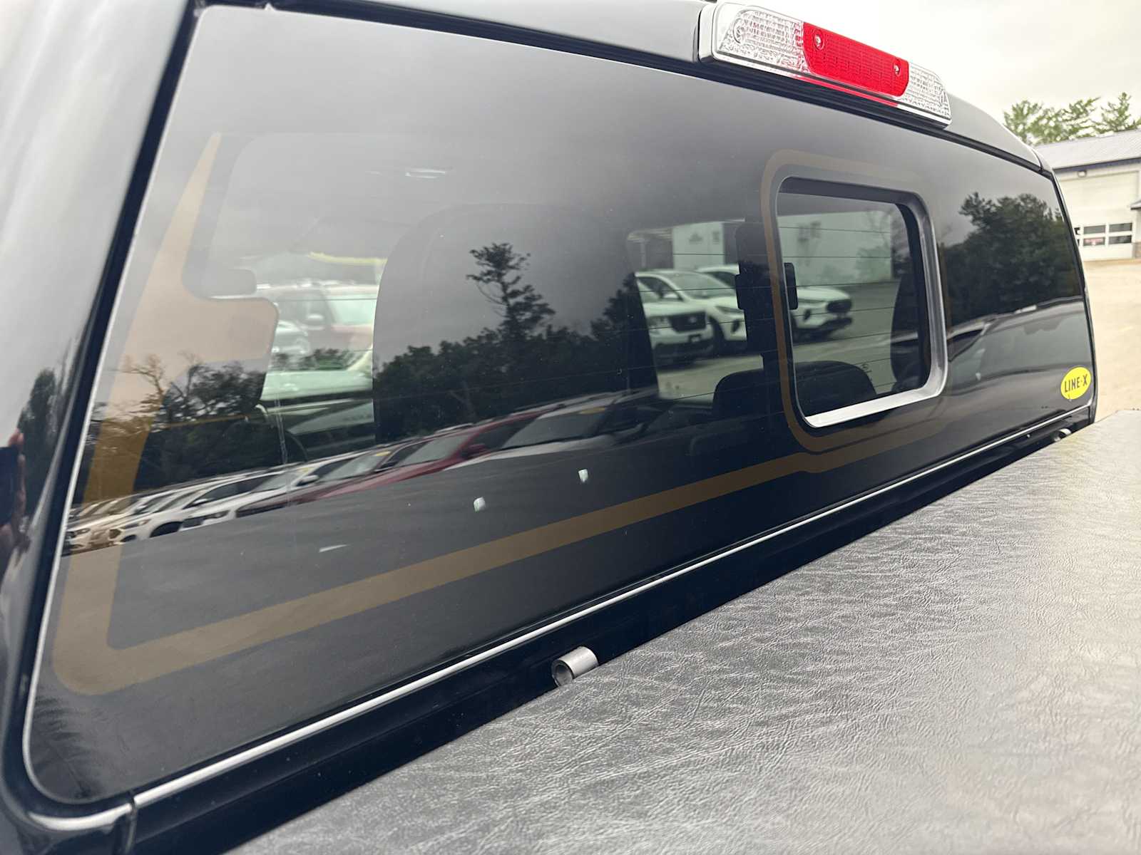2022 Ford Ranger Lariat photo 11