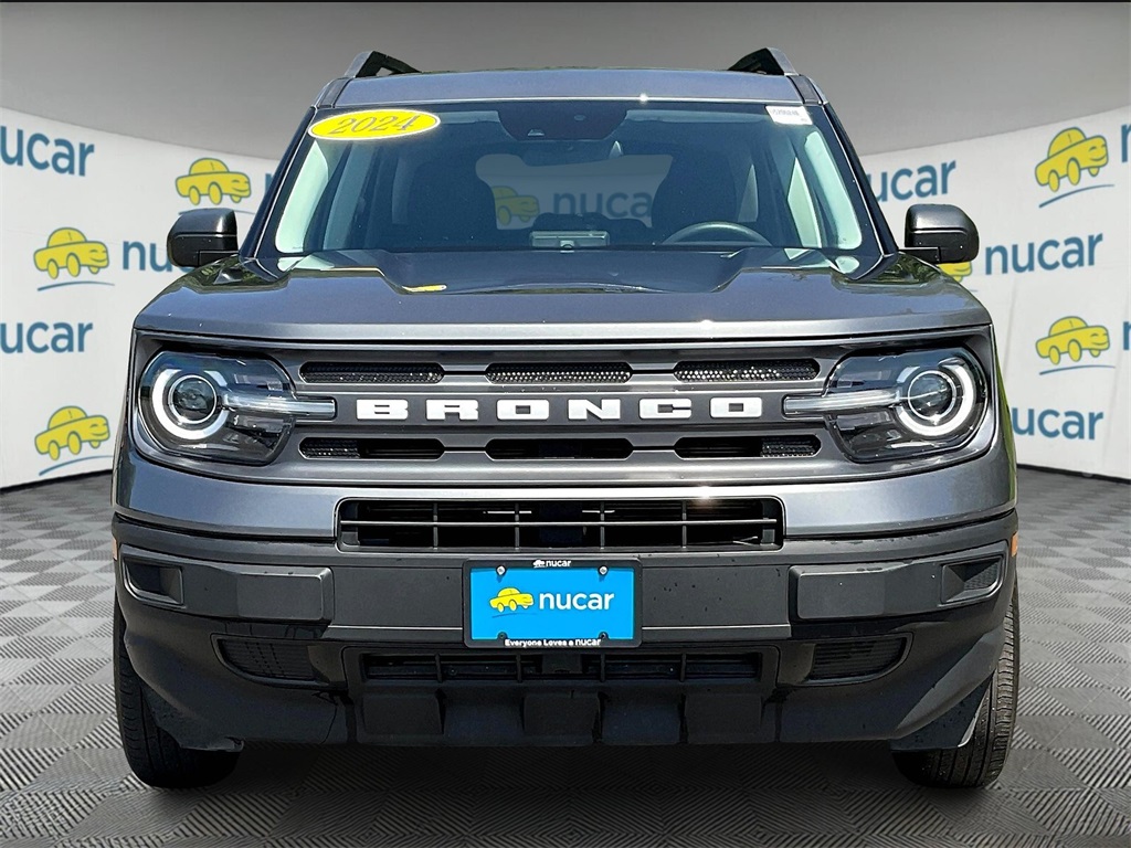 2024 Ford Bronco Sport Big Bend photo 2