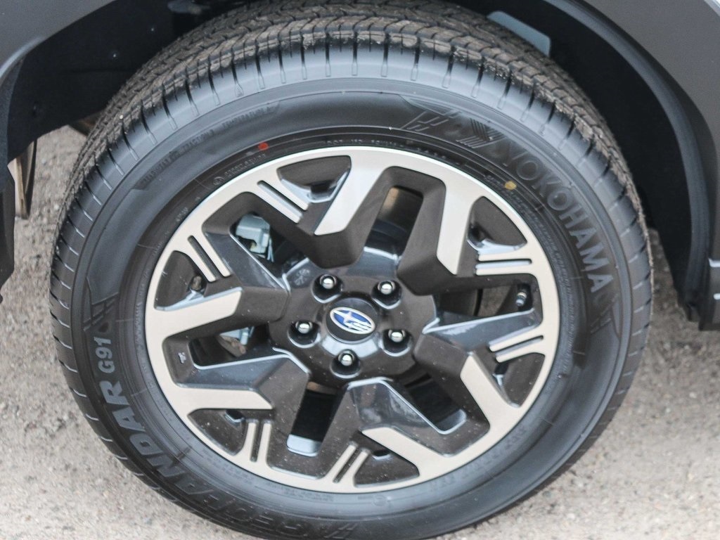 2025 Subaru Forester Premium Base photo 6