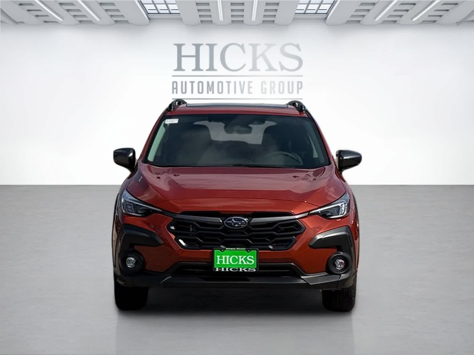 2025 Subaru Crosstrek Limited photo 2