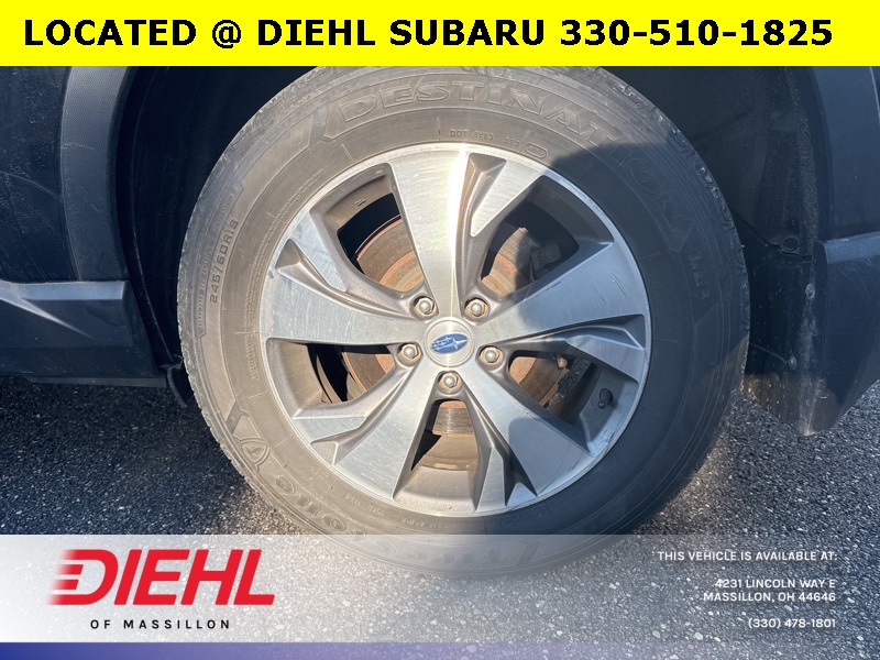 2019 Subaru Ascent Premium photo 8