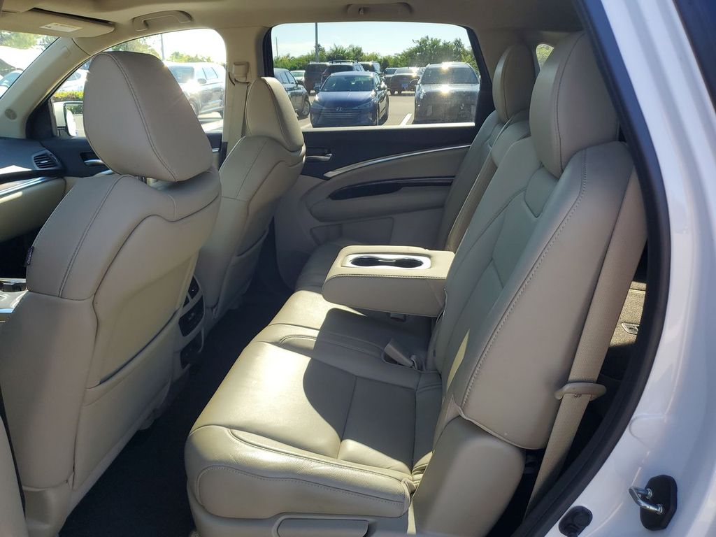 2018 Acura MDX Technology photo 19