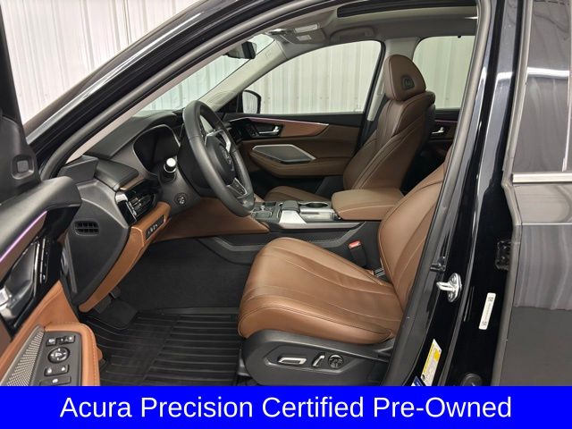 2024 Acura MDX Technology SH-AWD photo 2
