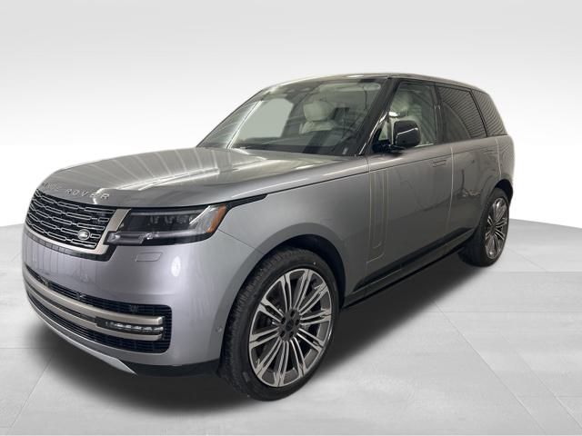 2026 Land Rover Range Rover SE's photo