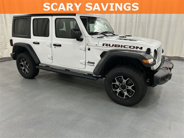 2018 Jeep All-New Wrangler Unlimited