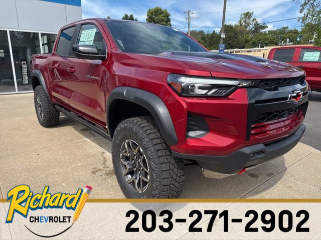 2026 Chevrolet Colorado ZR2's photo
