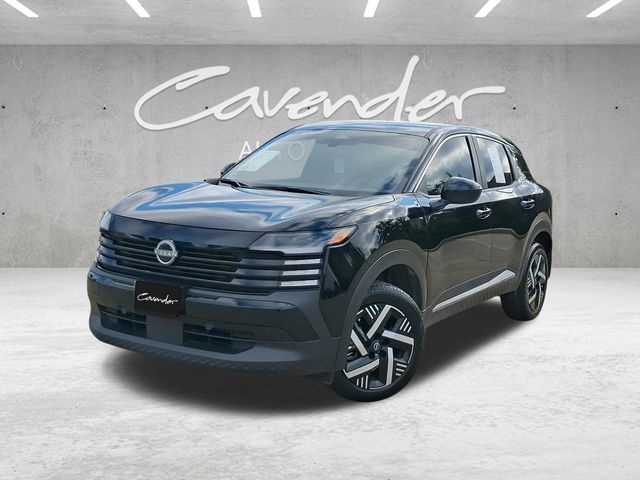 2025 Nissan Kicks SV's photo