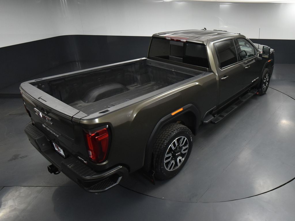 2023 Gmc Sierra HD AT4 photo 48