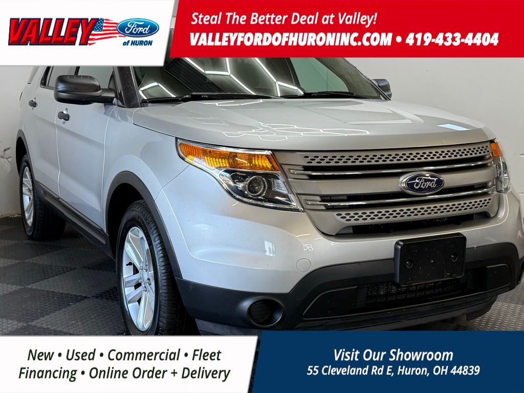 2015 Ford Explorer
