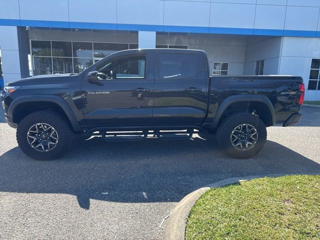 2023 Chevrolet Colorado ZR2 photo 3