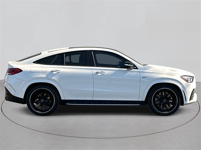 2022 Mercedes Benz GLE 53 AMG photo 4