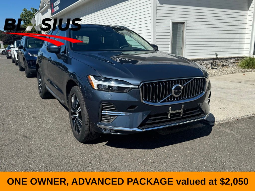2022 Volvo XC60