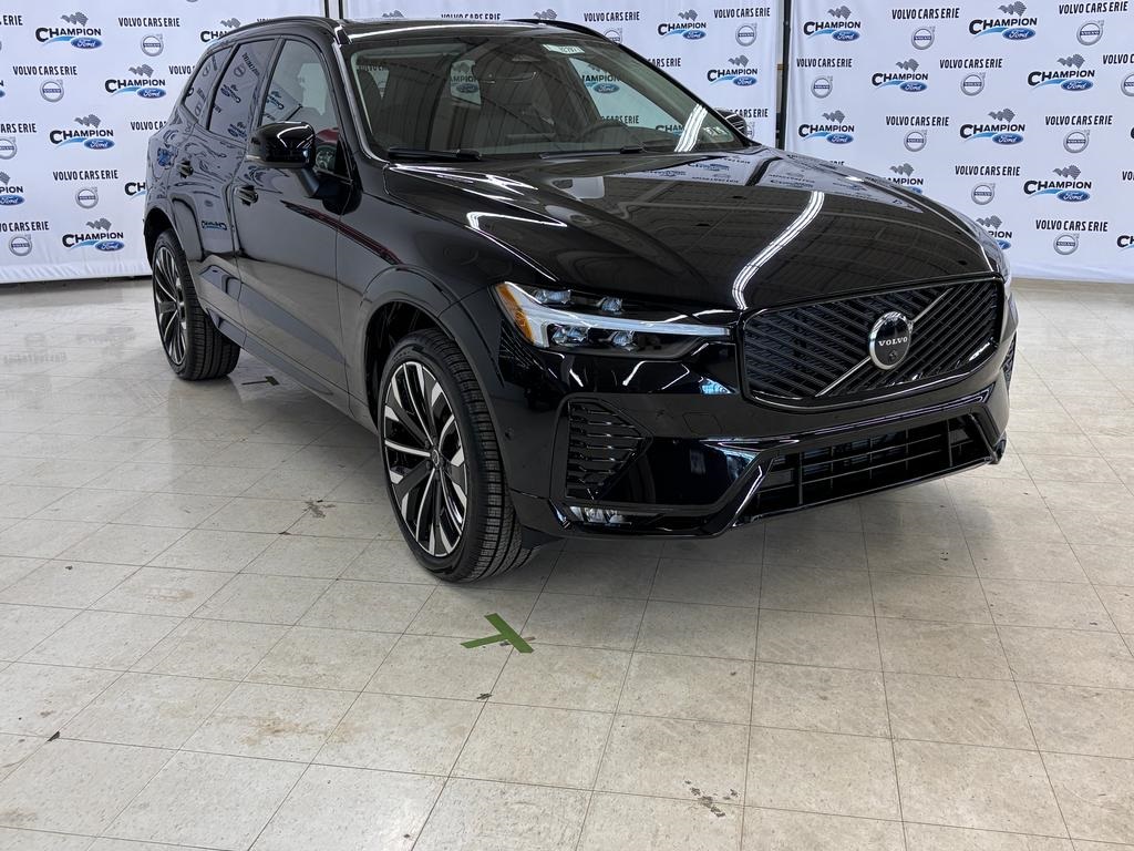 2026 Volvo XC60 Ultra's photo