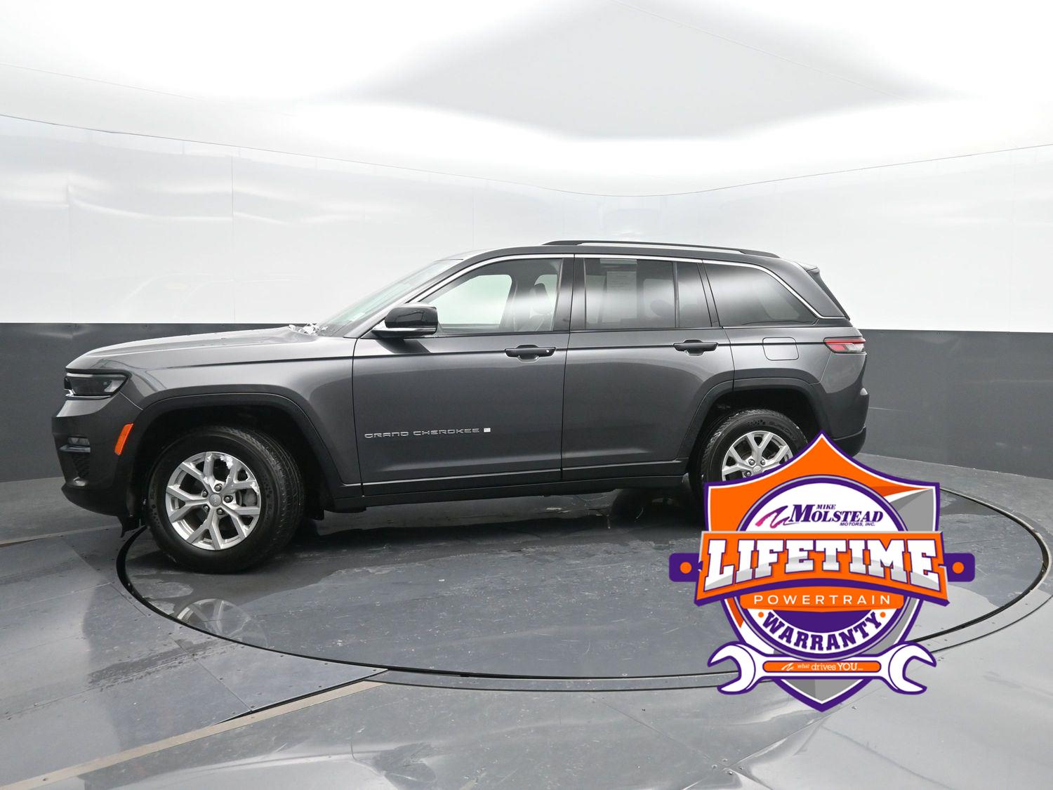 2023 Jeep Grand Cherokee Limited's photo