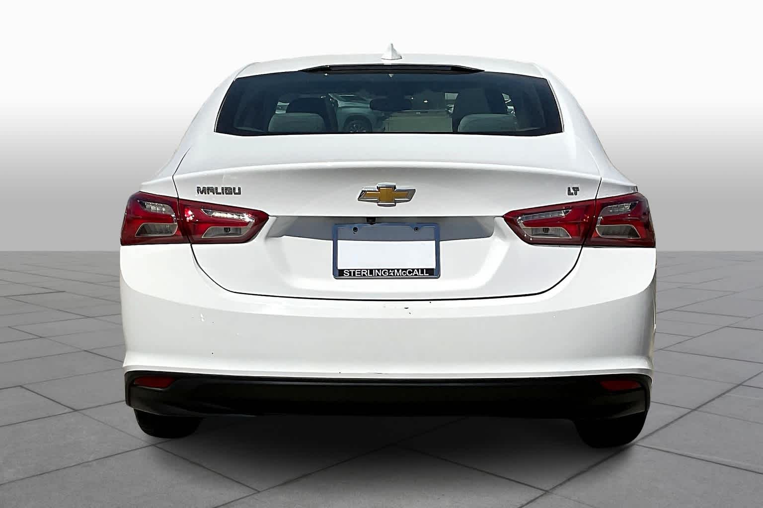 2021 Chevrolet Malibu 1LT photo 4
