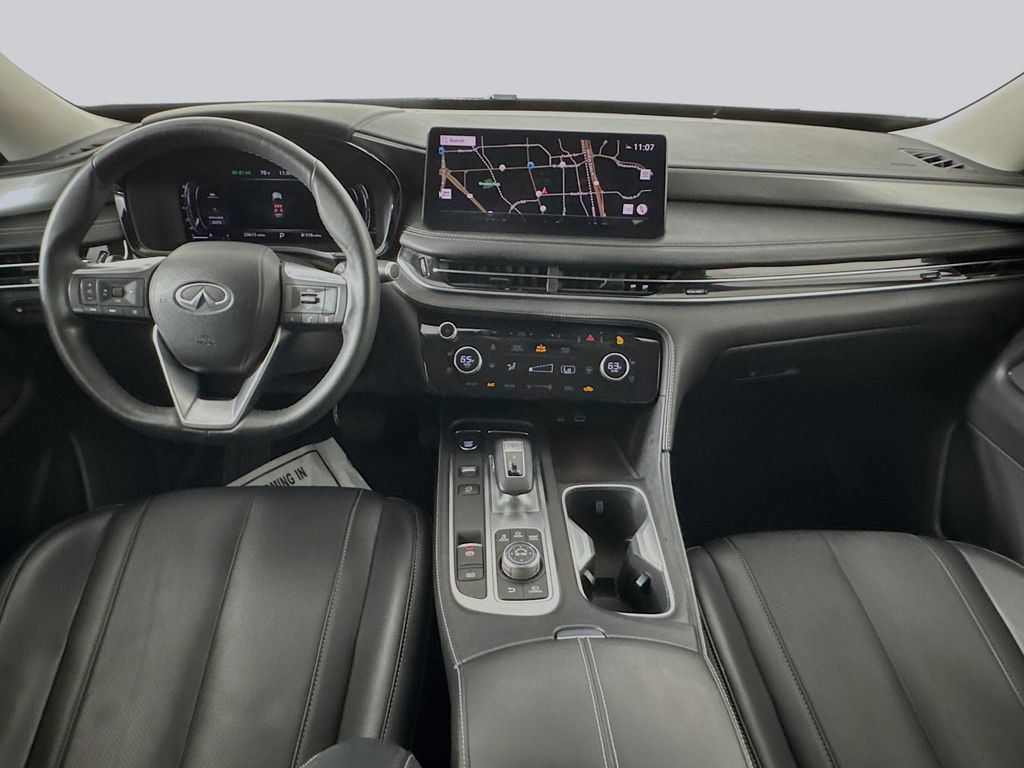2023 Infiniti QX60 Luxe photo 23