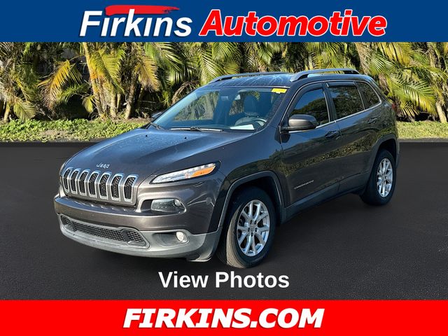 2018 Jeep Cherokee Latitude Plus's photo