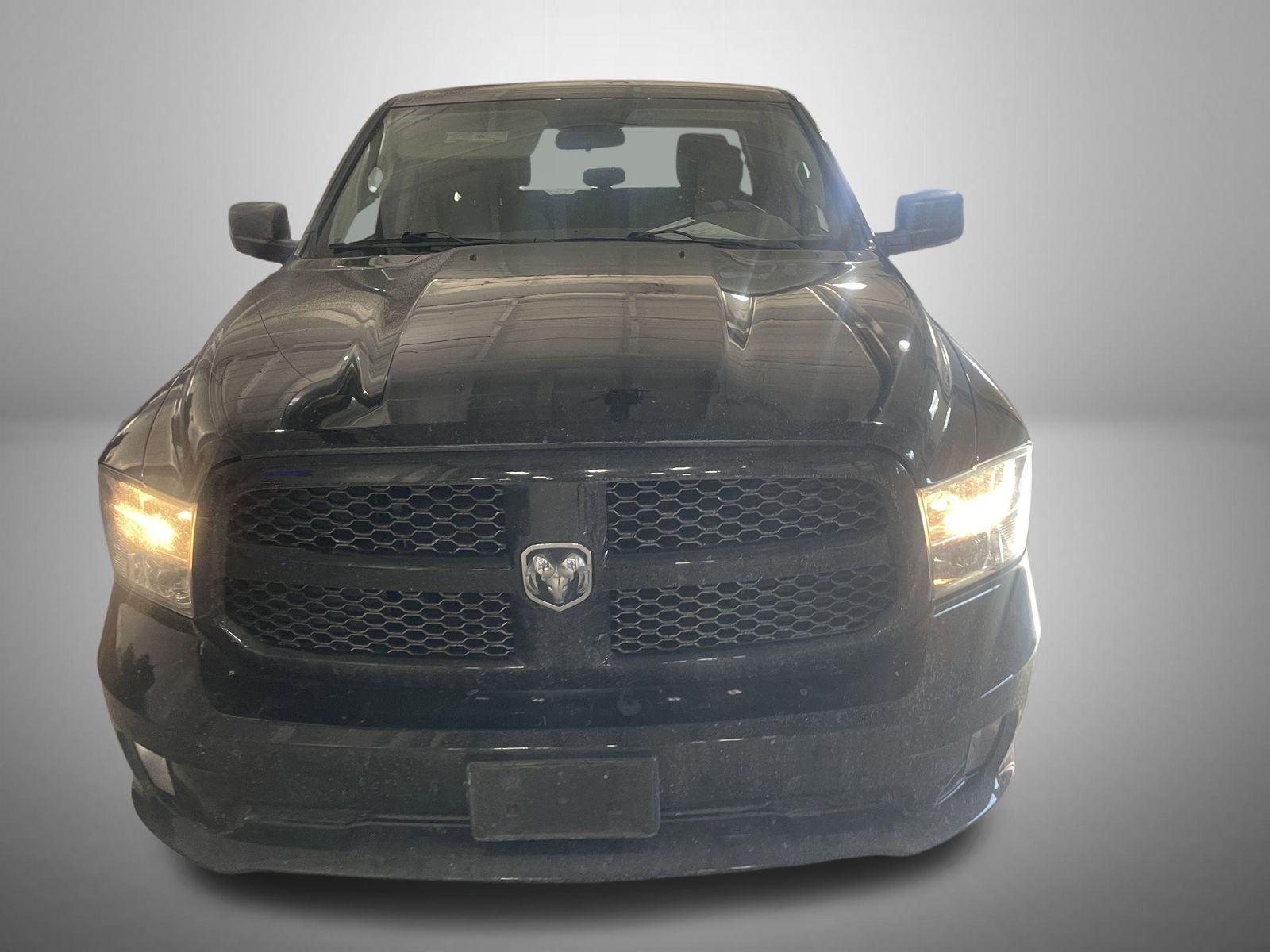 2013 Ram 1500 ST photo 2