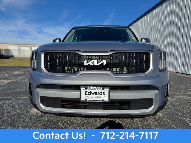 2025 Kia Telluride EX's photo